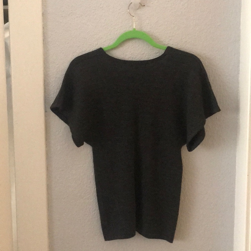 Theory Wool Top - Picture 2 of 5